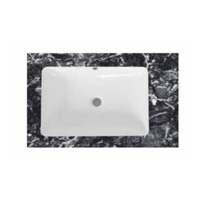 Alvit 38x50 cm Tezgah Üstü Lavabo