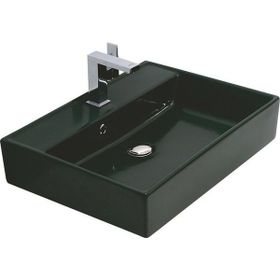 Alvit Architect Beyaz 45x60 Cm Tezgah Üstü Lavabo