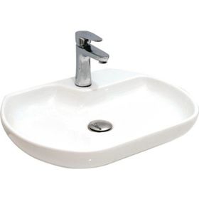 Alvit Mite 42x55 cm Tezgah Üstü Lavabo