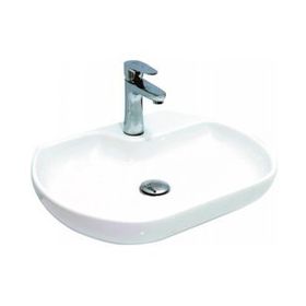 Alvit Mite 42x55 cm Tezgah Üstü Lavabo