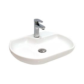 Alvit Mite 42x55 cm Tezgah Üstü Lavabo