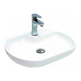 Alvit Mite 42x55 cm Tezgah Üstü Lavabo
