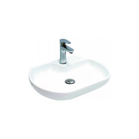 Alvit Mite 42x55 cm Tezgah Üstü Lavabo