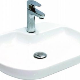 Alvit Mite 42x55 cm Tezgah Üstü Lavabo