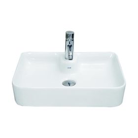 Alvit Smart Slim 35x50 cm Tezgah Üstü Setüstü Lavabo
