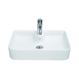 Alvit Smart Slim 35x50 cm Tezgah Üstü Setüstü Lavabo