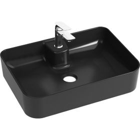 Alvit Smartslim Beyaz 35x50 Cm Tezgah Üstü Lavabo