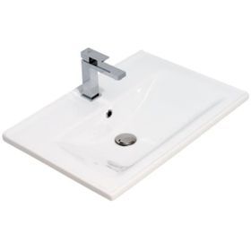 Alvit Thin 65 cm Lavabo