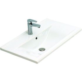 Alvit Thin 80 cm Lavabo