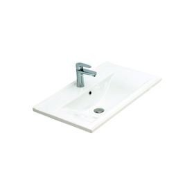 Alvit Thin 80 cm Lavabo