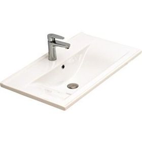 Alvit Thin 80 cm Lavabo