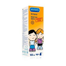 Alvita 100 ml Bit Spreyi