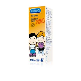 Alvita 100 ml Bit Spreyi
