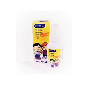 Alvita 100 ml Bit Spreyi
