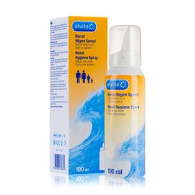 Alvita 100 ml Burun Hijyen Spreyi