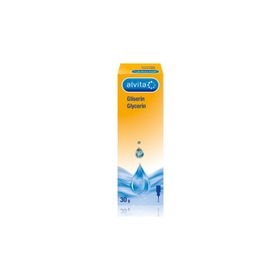 Alvita 30 gr Saf Gliserin