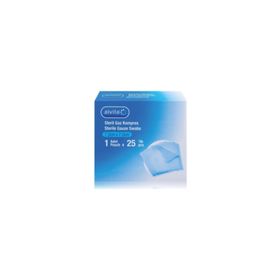 Alvita 7.5x7.5 cm 1 Adet 25'li Kompres Steril Gazlı Bez