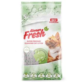 Always Fresh Marsilya Sabunlu Topaklanan 5 lt Kedi Kumu