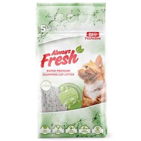 Always Fresh Marsilya Sabunlu Topaklanan 5 lt Kedi Kumu