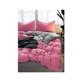 Always Gri Çift Kişilik Nevresim Takımı