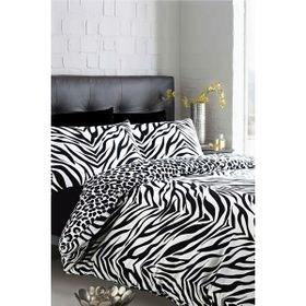 Always Ranforce Çift Kişilik Siyah 200x220 cm Nevresim Takımı