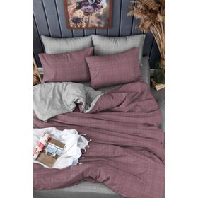 Always Ranforce King Size Çift Kişilik Nevresim Takımı