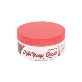 Alweyna 250 ml Nar Çiçeği Özlü Kil Maskesi
