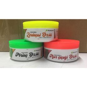 Alweyna 250 ml Pirinç Özlü Kil Maskesi