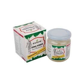 Alweyna Dinç Krem 130 gr Vücut Masaj Kremi