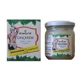 Alweyna Dinç Krem 130 gr Vücut Masaj Kremi