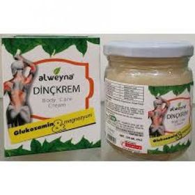 Alweyna Dinç Krem Glukozamın Magnezyum Kremi