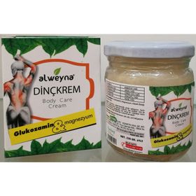 Alweyna Dinç Krem Glukozamın Magnezyum Kremi