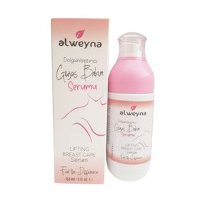 Alweyna Dolgunlaştırıcı 150 ml Göğüs Bakım Serumu