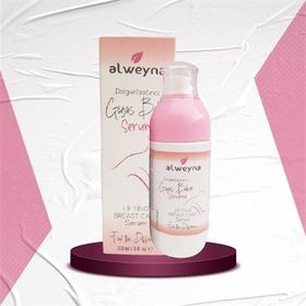 Alweyna Dolgunlaştırıcı 150 ml Göğüs Bakım Serumu