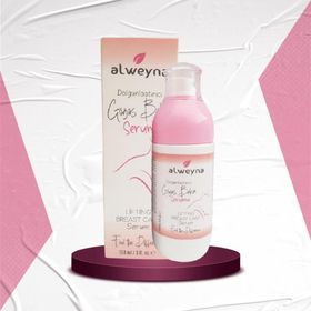 Alweyna Dolgunlaştırıcı 150 ml Göğüs Bakım Serumu