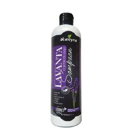 Alweyna Lavanta Ve At Kuyruğu Özlü Bitkisel 400 ml Şampuan