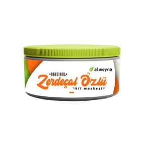 Alweyna Zerdeçal Özlü Kil Maskesi