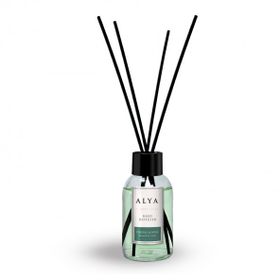 Alya 100 ml Egzotic Leaves Bambu Çubuklu Oda Kokusu