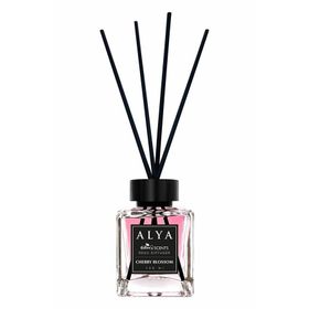 Alya 100 ml Nature's Scents Cherry Blossom Bambu Çubuklu Oda Kokusu
