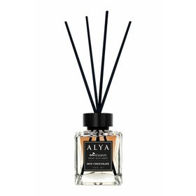 Alya 100 ml Nature's Scents Hot Chocolate Bambu Çubuklu Oda Kokusu