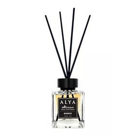 Alya 100 ml Nature's Scents Mango Bambu Çubuklu Oda Kokusu