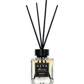 Alya 100 ml Nature's Scents Mango Bambu Çubuklu Oda Kokusu