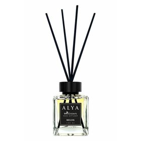 Alya 100 ml Nature's Scents Melon Bambu Çubuklu Oda Kokusu