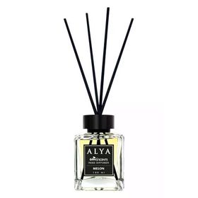 Alya 100 ml Nature's Scents Melon Bambu Çubuklu Oda Kokusu