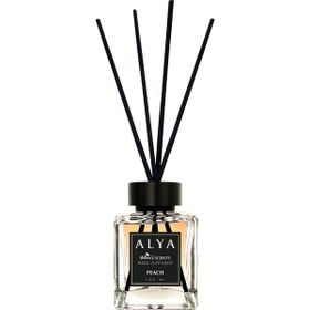 Alya 100 ml Nature's Scents Peach Bambu Çubuklu Oda Kokusu