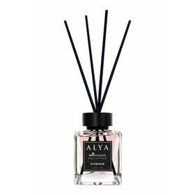 Alya 100 ml Nature's Scents Powder Bambu Çubuklu Oda Kokusu