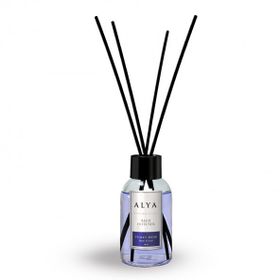 Alya 100 ml Violet Bomb Bambu Çubuklu Oda Kokusu