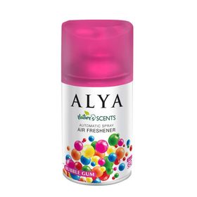 Alya 250 ml Nature's Scents Bubble Gum Oda Kokusu Yedek Makine Spreyi
