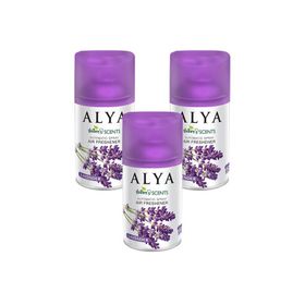 Alya 250 ml Nature's Scents Lavander - Lavanta Oda Kokusu Yedek Makine Spreyi
