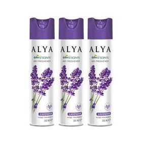 Alya 250 ml Nature's Scents Lavander - Lavanta Oda Kokusu Yedek Makine Spreyi